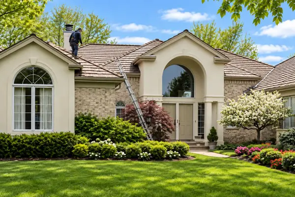 Cedar Roof Maintenance Cedar Roof Maintenance