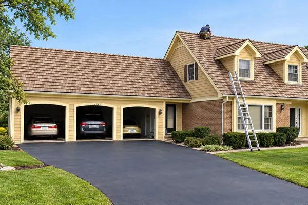 Repairing a Cedar Roof