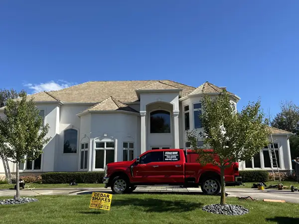 Cedar Roof Treatment